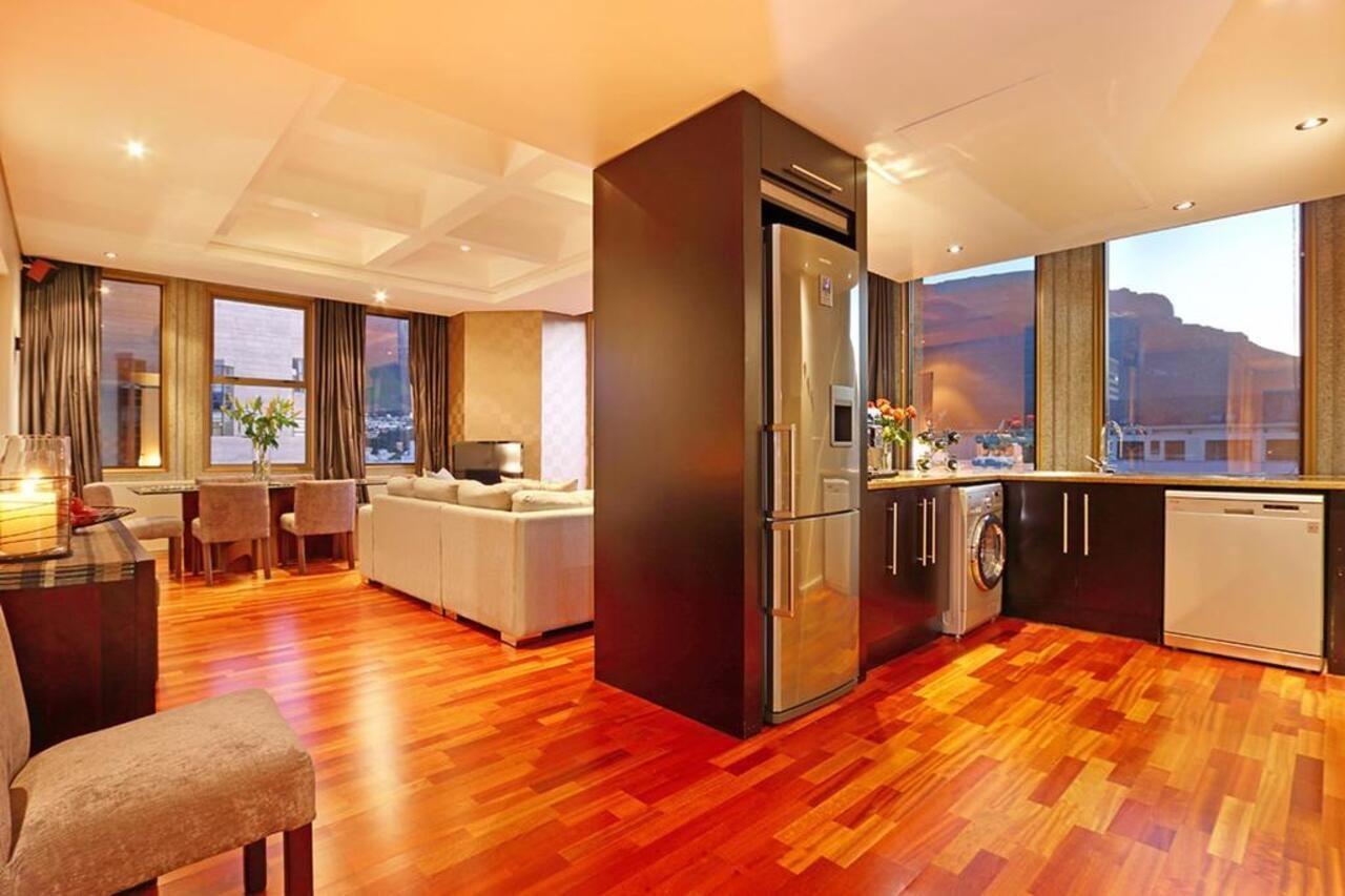 Afribode'S Cartwright Apartments Cape Town Eksteriør bilde
